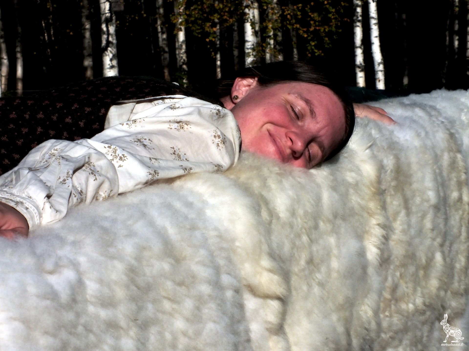 Making the Viking Bedroll Deluxe