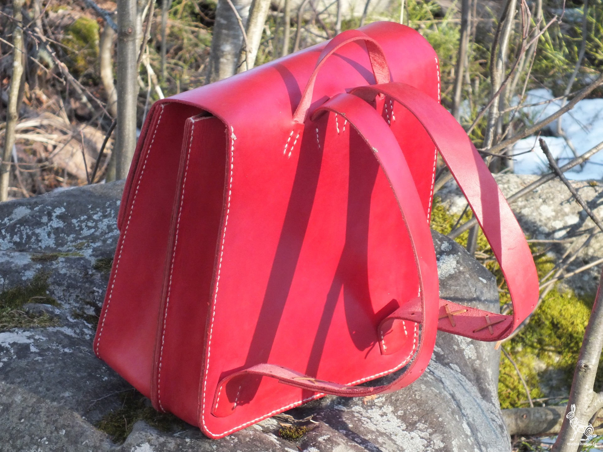 Classic School Bag