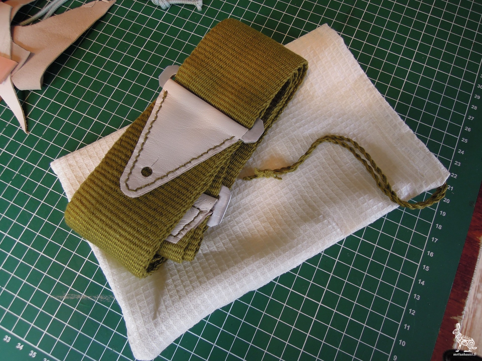 Guitar Strap Prototype